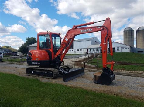 used mini excavator for sale pennsylvania|mini track hoes for sale.